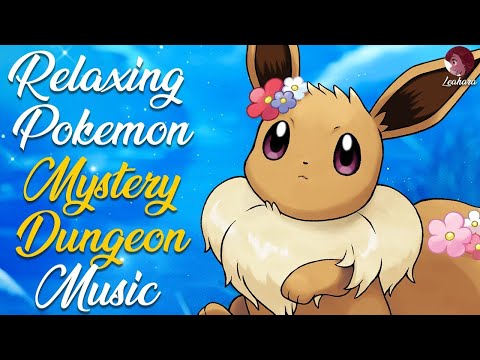 Relaxing & Nostalgic Pokemon Mystery Dungeon: Explorers of Sky Music