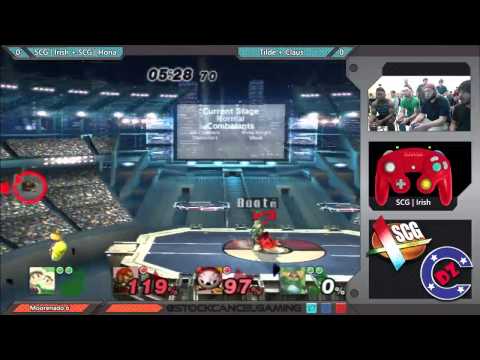 Moorenado 6 SCG Hona + SCG Irish VS  Tilde + Claus