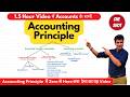 Accounting Principles One Shot Chapter 3 Class 11 Accounts All Accounting Principles Explained