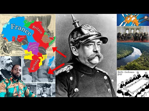 The Berlin Conference of 1884-1885 | Scrambled for and Partition of Africa