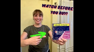 Crest 3D White Toothpaste WORKS! My Honest Review