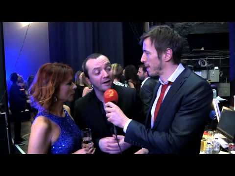 De Eregalerij 2015 - Achter de schermen - Lisa Del Bo en Miguel Wiels