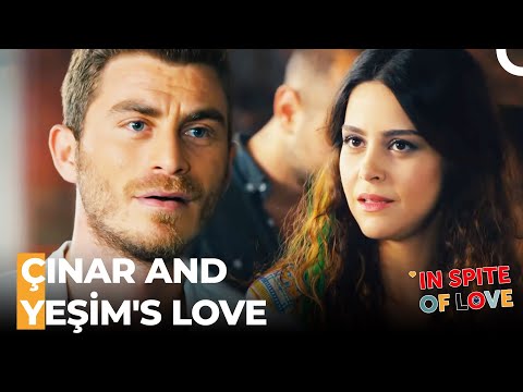 Who Fell In Love First? - In Spite Of Love Special Scenes