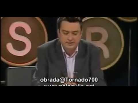 FTV 60 minuta milorad dodik kriminalac iz Laktasa  18.05.2009.
