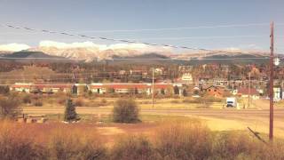 preview picture of video 'California Zephyr Fraser Winter Park'