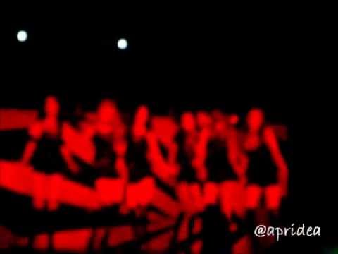 [FANCAM] 120922 SMTOWN Jakarta - "INDONESIA, Put It Back On!" Girls' Generation GENIE