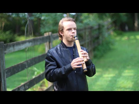 How to Fake The Bamboo Saxophone In One Week!