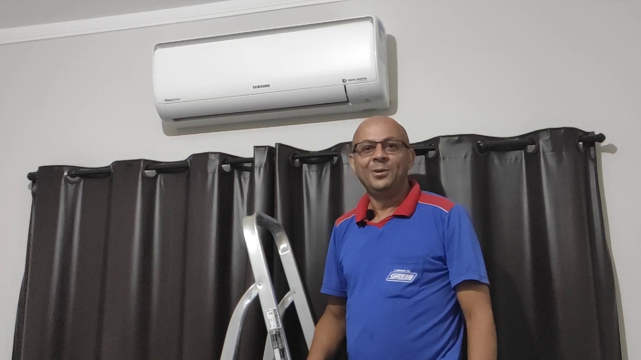 MEU AR ESTÁ ESTRALANDO! NÃO GELA COMO ANTES😱 O QUE FAZER 