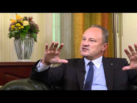 Janusz Szewczak - Kryzys - część 1