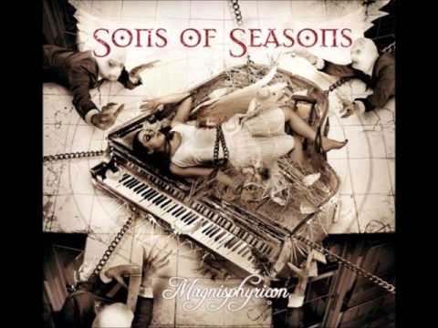 Sons Of Seasons - Into The Void