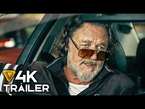 EL ULTIMO GRAN GOLPE Tráiler Oficial Español Latino (2026) Russell Crowe, Aaron Paul