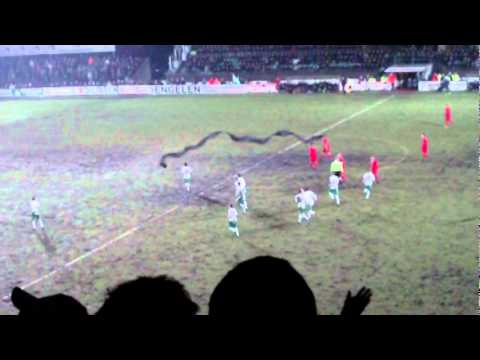 19.01.2011 Lommel United - Leuven 4-1