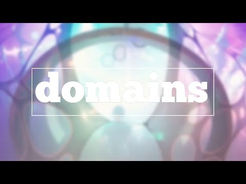 How to spell domains