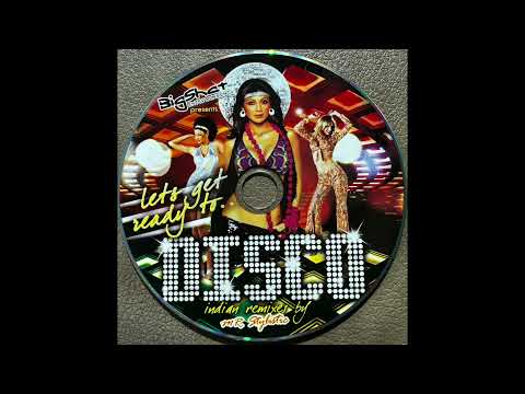 Mr. Stylistic - Let's Get Ready To Disco Full CD