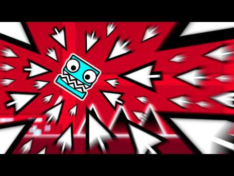 Can 200 Geometry Dash Players Beat Stereo Madness?