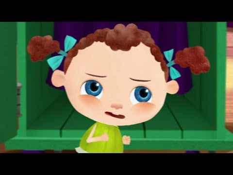 Franny's Feet 231 - Like Magic//Scatterbrained Squirrel | Cartoons for Kids | Full Episode