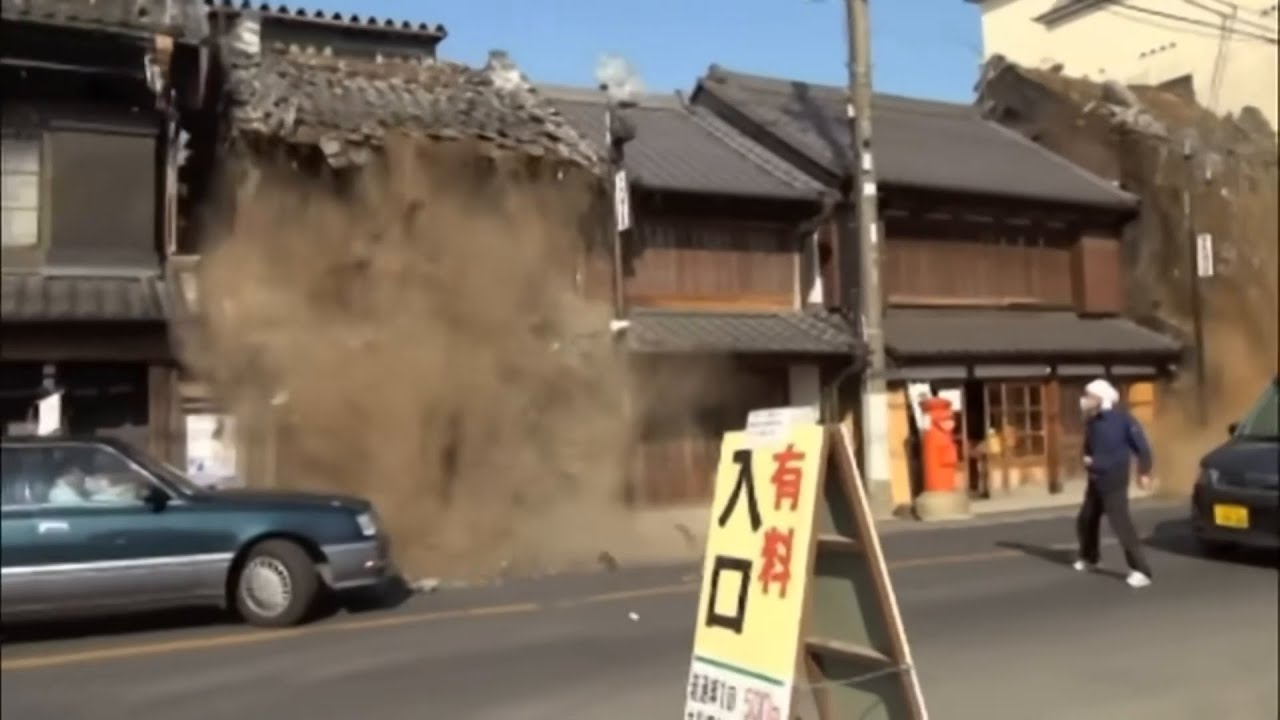 Terremoto 9.1 en Japón (Sendai) | 11 Marzo 2011 – Earthquake 9.1 Japan｜東日本大震災 2011