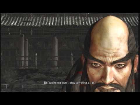 Dynasty Warriors 7 Story Mode Wei Part 3