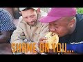 Shame On You South Africa 2019