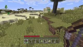 ［マイクラ実況］剣を縛って、エンドラ討伐！part1