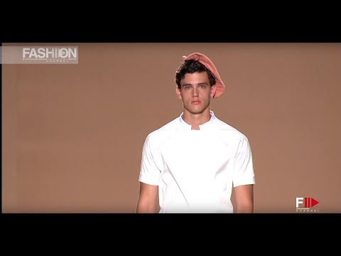 EDGAR CARRASCAL 080 Barcelona Spring Summer 2017 by Fashion Channel