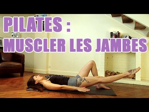 comment fortifier les muscles des jambes