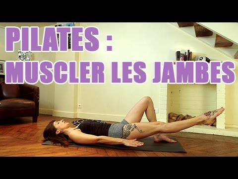 comment renforcer ses jambes