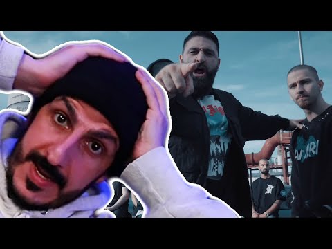 Producer REAGIERT auf SINAN-G ft. MOIS - KEINE SCHWÄCHE ZEIGEN (prod. by Mondetto & E.Q.T)