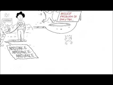 Pouke iz sure An Naas - Nouman Ali Khan   HD