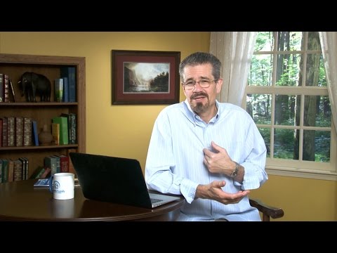 A Different Kind of Apostle: HeavenWord 7 - 0746