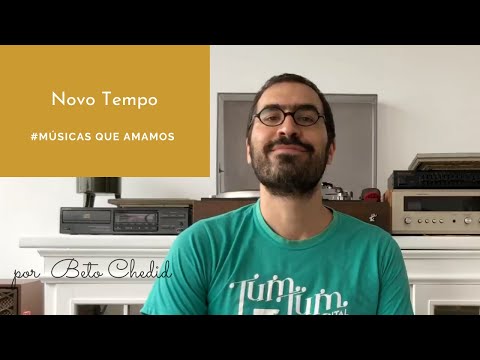 Novo tempo - Ceremonya