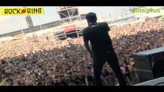 A Day To Remember Live Rock Am Ring 2013