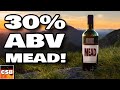 How We Made 30 ABV MEAD