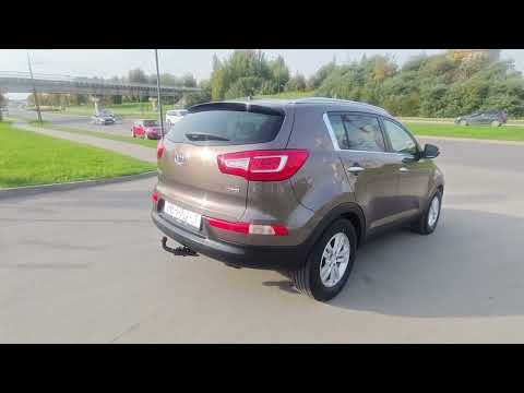 Kia Sportage 2012 — фото 27
