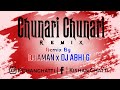 Chunari Chunari Remix DJ AMAN X ABHI With Kishan Visual