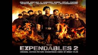 The Expendables 2 [Soundtrack] - 08 - Party Crashers [HD]