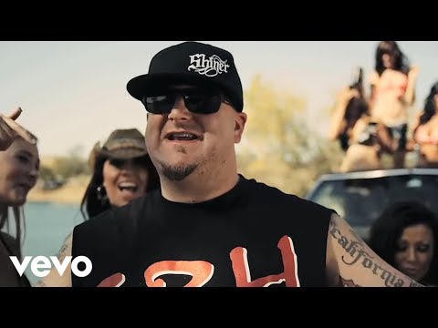 Moonshine Bandits - California Country (Official Video)