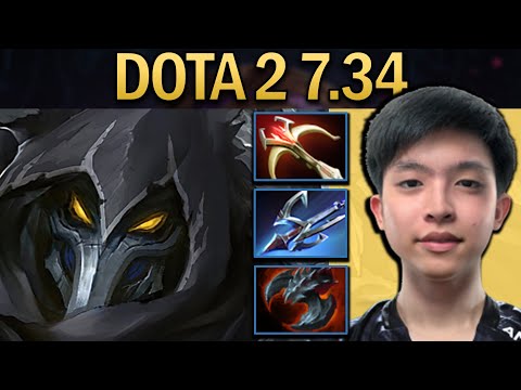 Sven Dota 2 Gameplay 23savage with 19 Kills - Harpoon