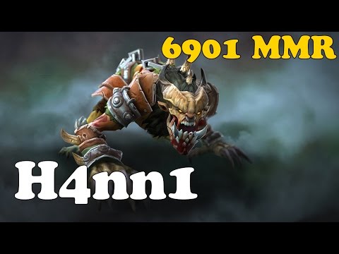 Dota 2 - Fnatic.H4nn1 vs KPG - Highlights : The Summit 2!