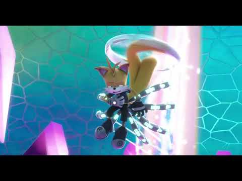 Well, that's terrifying [Sonic Prime]