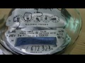 GE I60 S 2s Electric Meter Overview