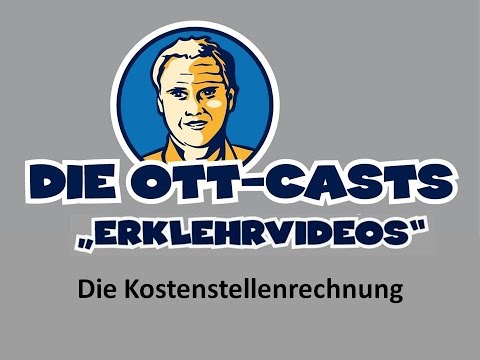 Kostenstellenrechnung