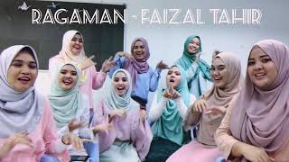 Ragaman - Faizal Tahir (Acapella cover)
