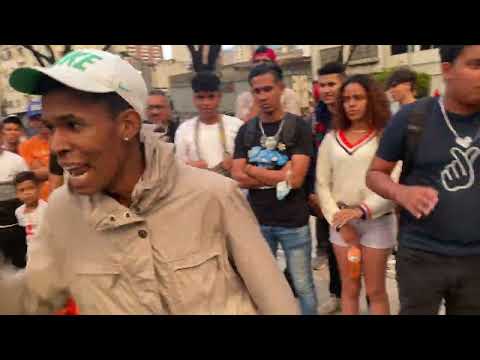 BLACKIT 🆚 KDOSIZZ  - OCTAVOS DE FINAL🏆 [RAPSINGROSERIAS PLAZAS - CATEGORIA ELITE] FECHA 24