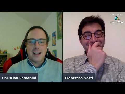 Incontro con l'autore Francesco Nazzi, in cerca delle api