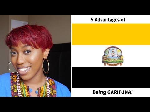 5 Advantages of Being Garifuna!