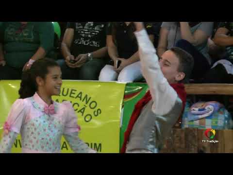 CTG Palanques da Tradição - Mirim - 2º Festival Pioneiros da Tradição