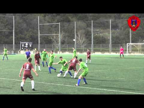 Getariako KETA 0-2 Anaitasuna (Bideo-laburpena)