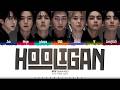 BTS Hooligan Lyrics 방탄소년단 Hooligan 가사 Color Coded Han Rom Eng ShadowByYoongi
