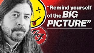 Dave Grohl - How to Unlock Your True Potential Like a Badass
